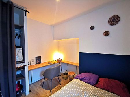 Appartement Nantes 2 pièce(s) 20 m2 - Photo 5