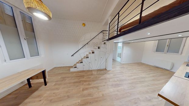 Appartement 1 chambre(s) à louer - Saint-Denis - Photo 1