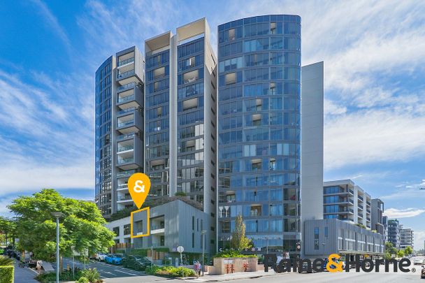 Stunning 1 Bedroom Apartment with a Spacious Balcony In The Heart of Wentworth Point - Photo 1