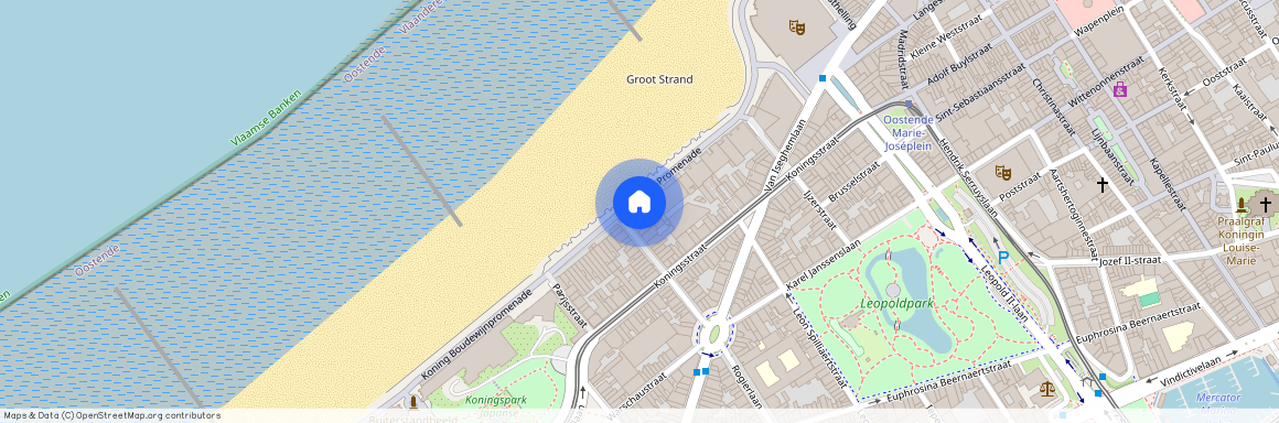Albert I Promenade 71, 8400 Oostende