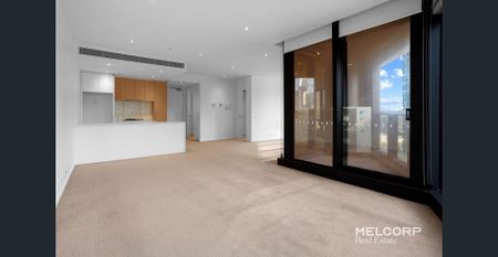 OVERSIZED EXECUTIVE APARTMENT IN THE HEART OF SOUTHBANK - UNFURNISHED - Photo 5