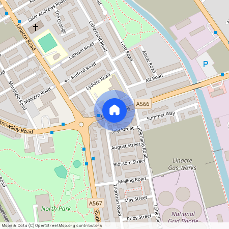 Linacre Lane, Litherland, L20 5AH, Bootle