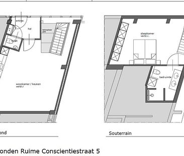 Ruime Consciëntiestraat 5 2311 MZ Leiden - Photo 6