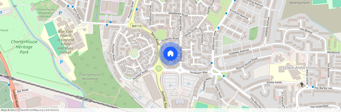 Jersey Close, COVENTRY CV3