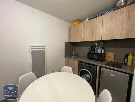 Appartement à louer 2 pièces 43.4m² - Photo 2