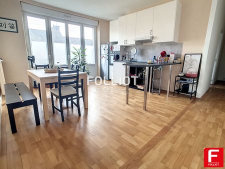 A LOUER - Appartement 3 Pièces Fougères - Photo 2
