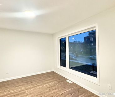 BRAND NEW 2-BEDROOM STACKED TOWNHOUSE WITH BEAUTIFUL FINISHES - Photo 4