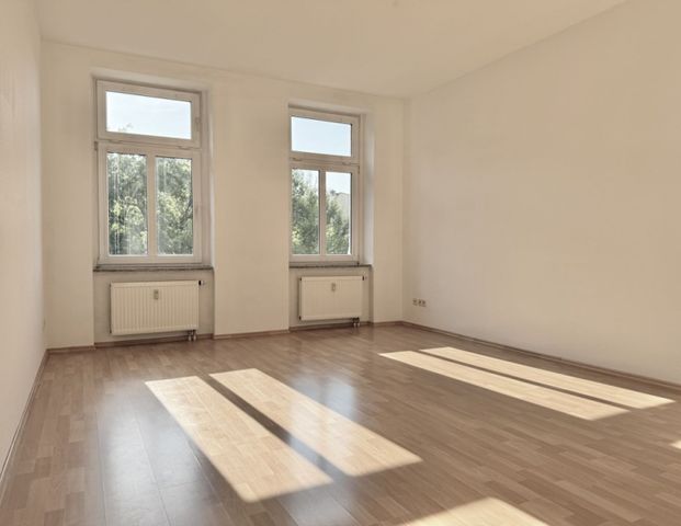 TOP! • Kaßberg • Balkon • 3 Zimmer • Laminat • innenliegendes Bad mit Wanne • Hausgarten • Mieten!? - Foto 1