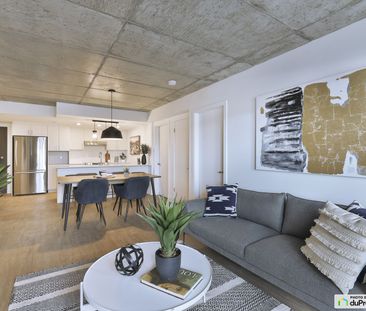 5300 rue Molson -Unité 3 ½ -Unicité Rosemont, Rosemont / La Petite Patrie à louer - Photo 6