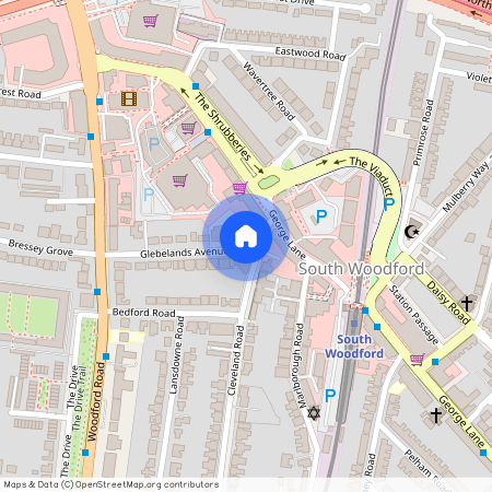 Glebelands Avenue, London