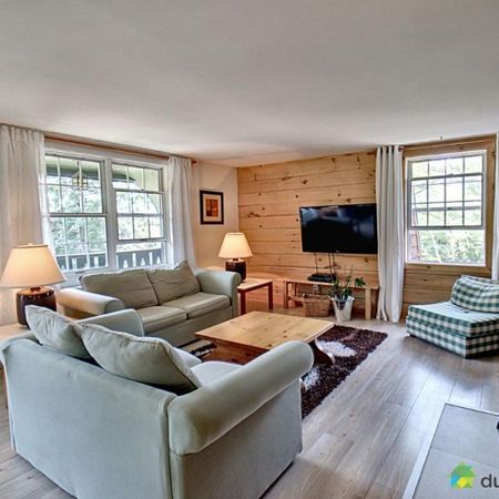 Appartement a louer PIEDMONT ST- SAUVEUR - Photo 4