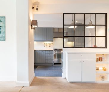 Instapklare , gemeubelde woning gelegen in Oud-Knokke vlakbij de gr... - Photo 1