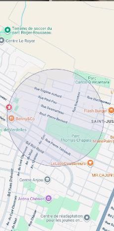 Appartement 5 1/2 à louer - Photo 2