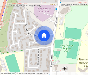 Aldhome Court, Framwellgate Moor, Durham, DH1 - Photo 1