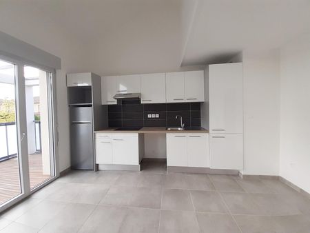 TOULOUSE / Location Appartement 3 Pièces 67 m² - Photo 5