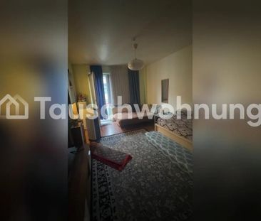 TAUSCHWOHNUNG Tausche große 1-Zimmerwohnung mit Balkon gegen 2 zimmer - Foto 4