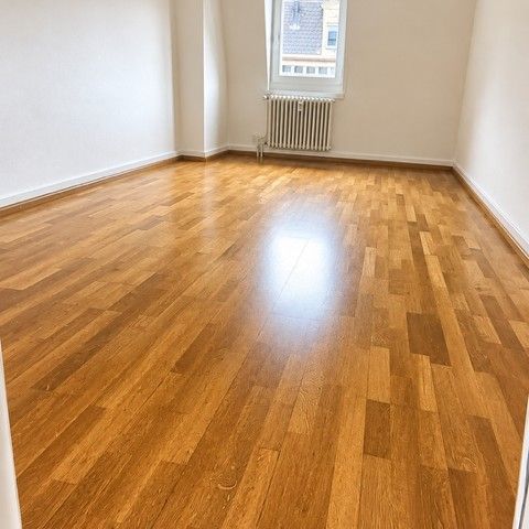 Schöne 3-Zimmer-Altbauwohnung mit Gartenbenutzungzu vermieten - Photo 1