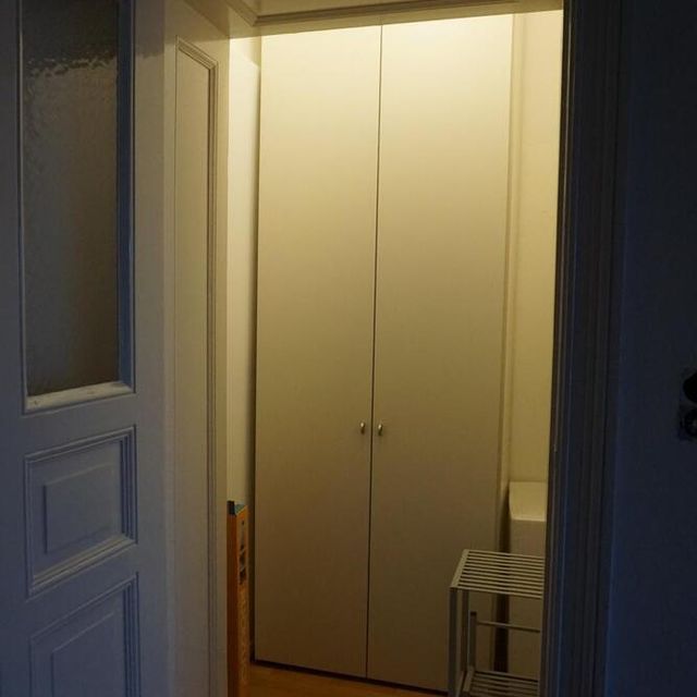 Gepflegte 3-Zimmer-Altbauwohnung in Spandau, Berlin, möbliert. - Foto 1