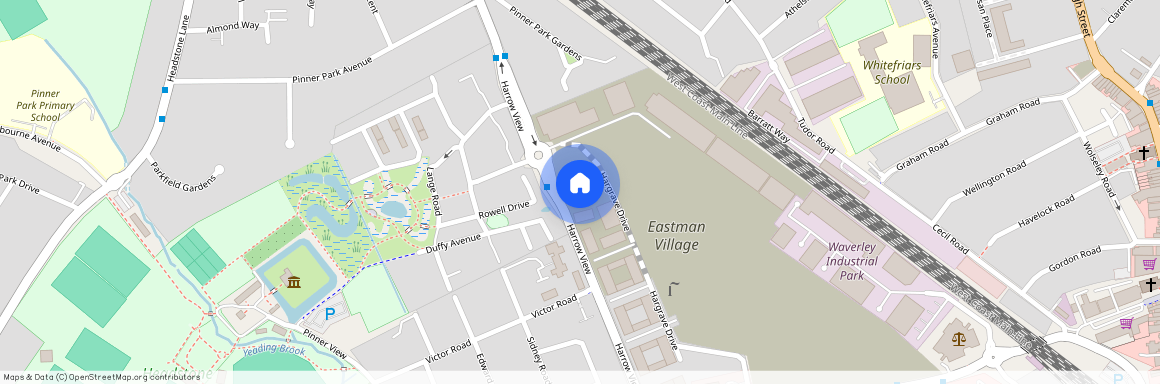Donovan Way, Harrow, HA1