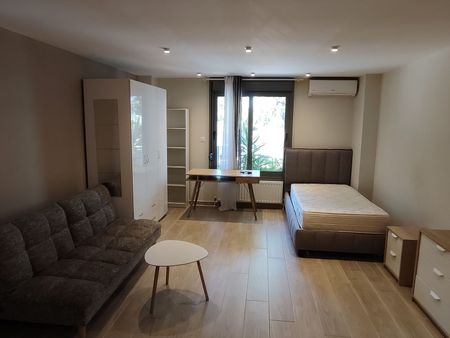 Studio/Γκαρσονιέρα για ενοικίαση Νέα Παραλία (Ανάληψη - Μπότσαρη - Νέα Παραλία) - Photo 2