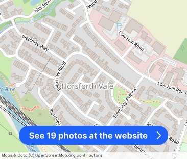 Bletchley Court, Horsforth, Leeds, West Yorkshire, LS18 - Photo 1