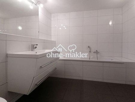 Unikat: Großzügiges Wohnen auf 2 Ebenen mit ruhigem Atrium ! Top-Standort: Flingern-Nord / Zoo - Foto 5