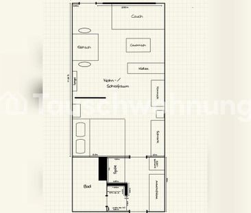 TAUSCHWOHNUNG Apartment in Lindenthal/ Weiden - Photo 1