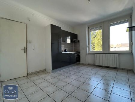 Appartement à louer 2 pièces 41m² - Photo 5