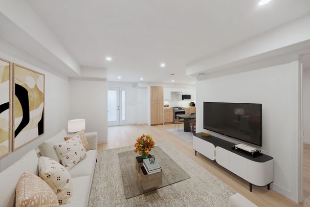 For Lease - 321 St George Street Unit# 2, Toronto, Ontario - Photo 1