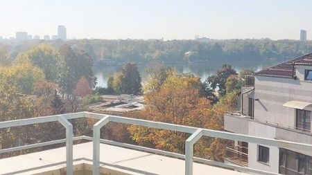 Penthouse Herastrau - 350 mp utili - 350 mp terasa - Photo 2