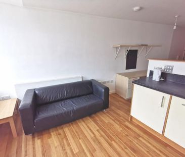 Studio to rent - Photo 1