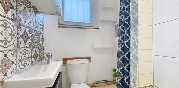 1 pièce - 15,31 m² - RDC - Colocation non autorisée - Photo 2