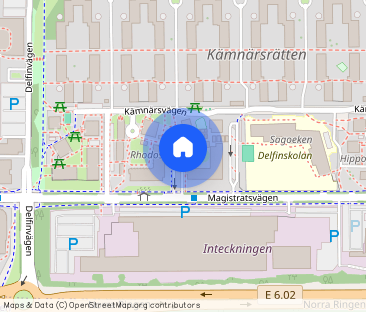 Kämnärsvägen 26, Lund - Photo 1