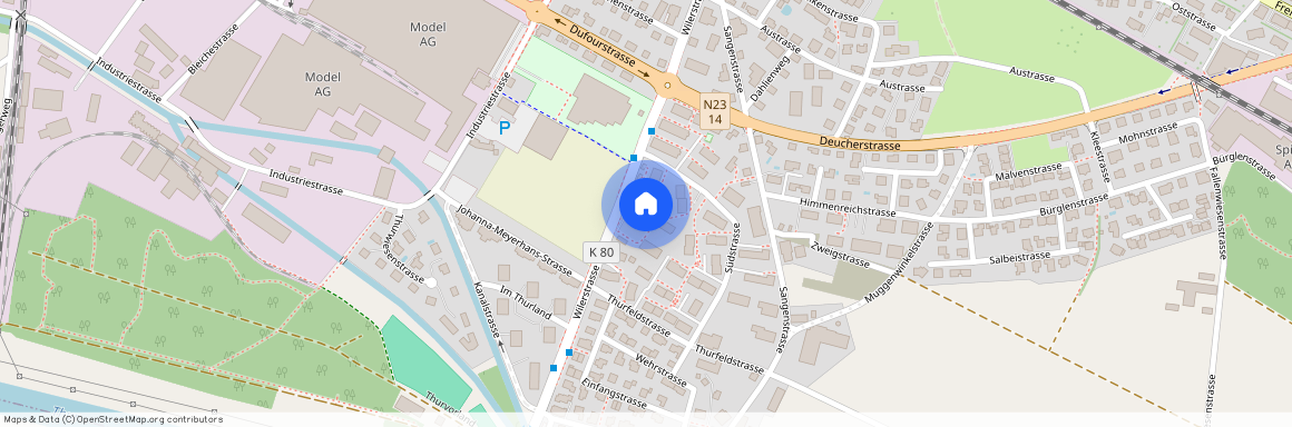 Wilerstrasse 35, 8570, Weinfelden