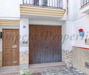 Townhouse in Árchez, Inland Andalucia at the foot of the mountains - Photo 6