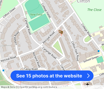 Clifton, Canynge Square, BS8 3LB - Photo 1