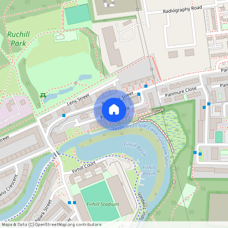 Panmure Gate, Glasgow, G20