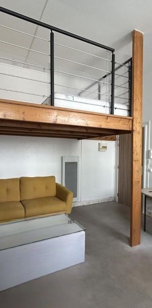 Location Appartement 1 pièce 27m² LORIENT 56100 - Photo 1