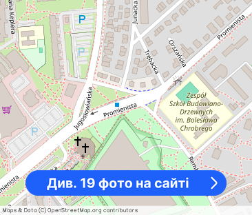 2 pokoje Grunwald willa miejska na wynajem - Фото 1