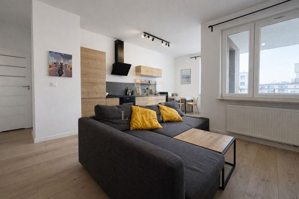 Dwupokojowe mieszkanie z tarasem - Photo 1