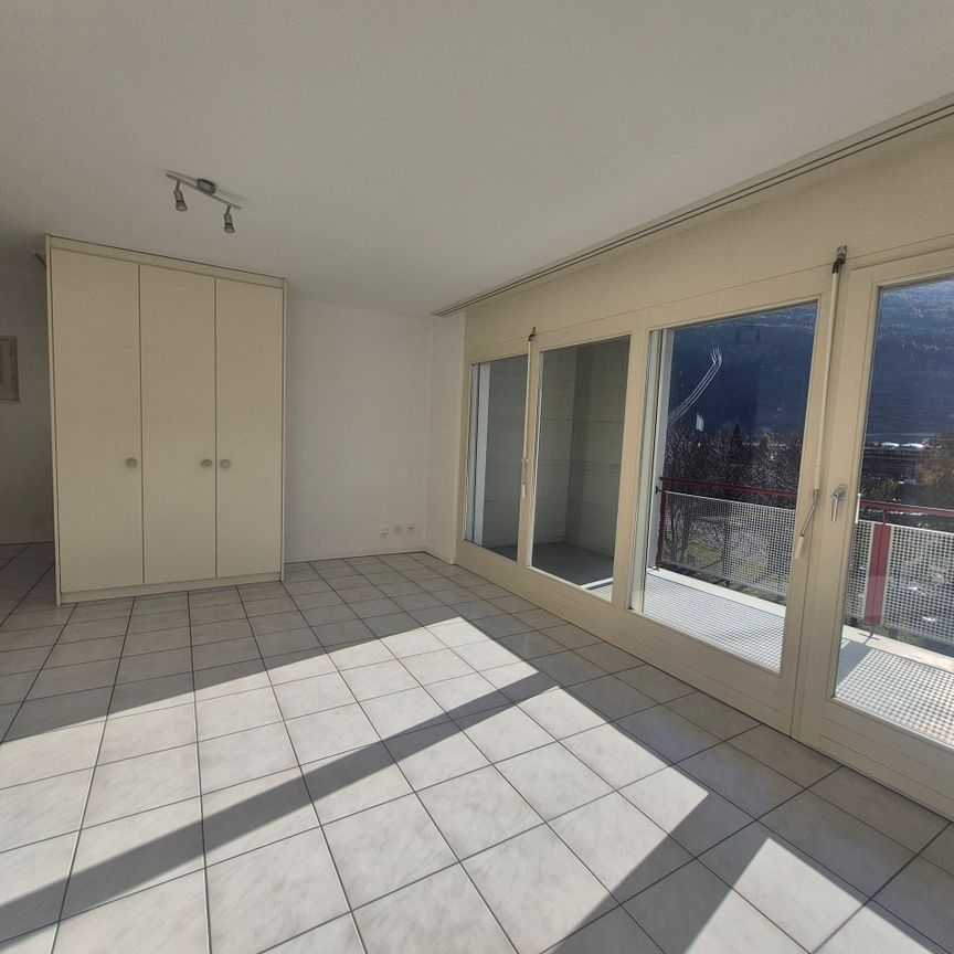 VISSIGEN - 2.5PCES AVEC GRAND BALCON - Photo 1