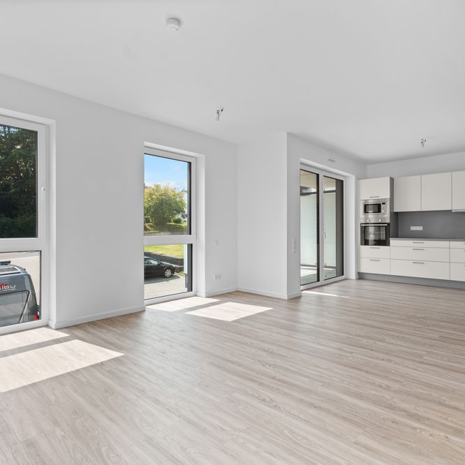 +++ IBF Immo +++ Wohnquartier Alsdorf am Weiher! Die neue Wohlfühloase der Region für Jung und Alt! - Photo 1