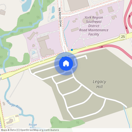 14 Matawin Lane, Richmond Hill