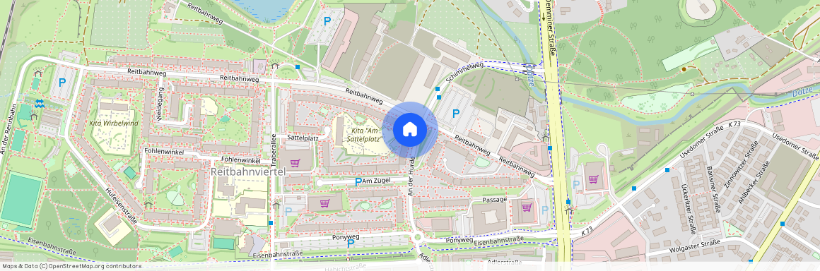 An der Hürde 2, 17034 Neubrandenburg