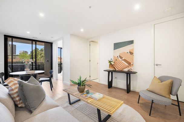 308/181 Fitzroy Street, St Kilda VIC 3182 - Apartment For Rent | Domain - Photo 1