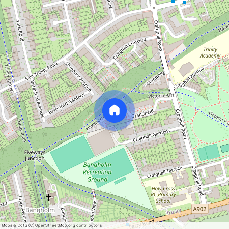 Trinity, Grandfield, EH6 4TJ, Edinburgh