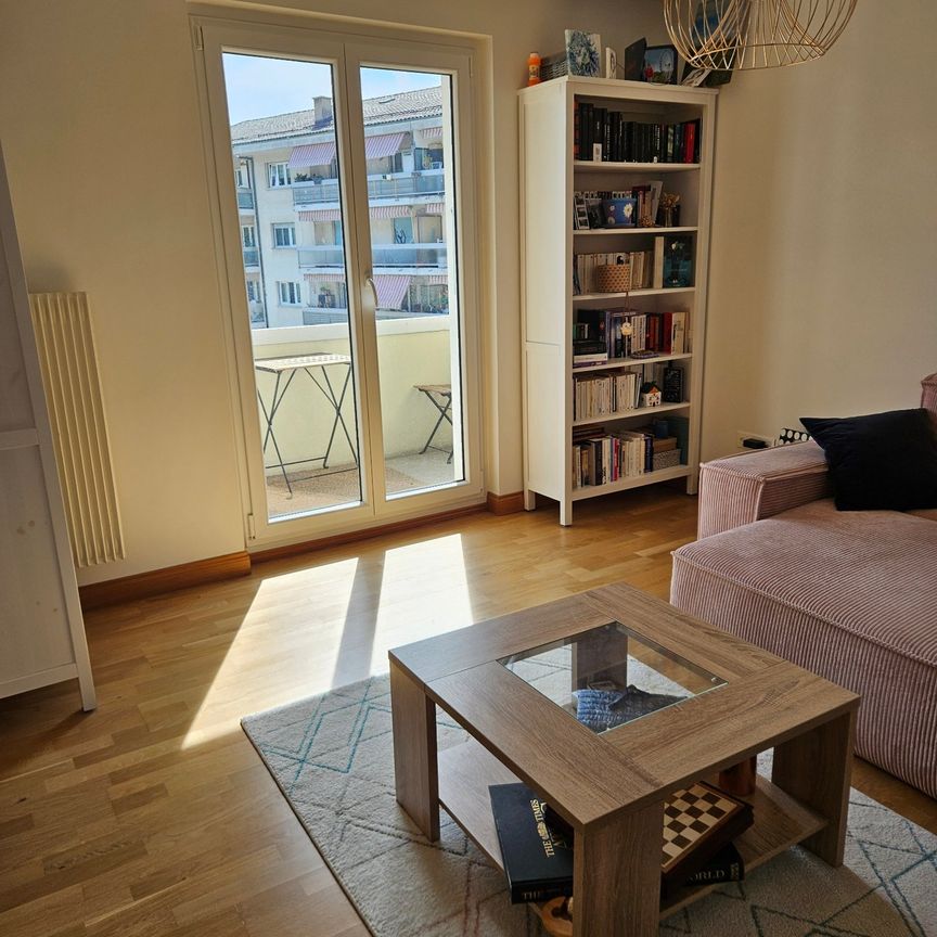 Appartement 2.5 pièce à Vevey - Photo 1