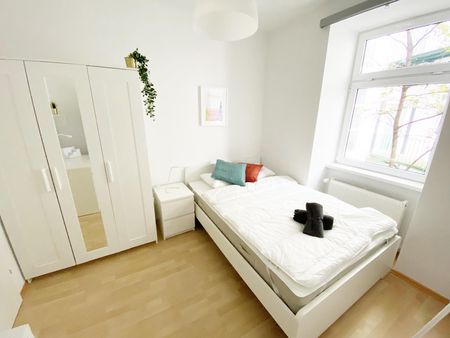 Gumpendorferstraße Zimmer 1 - Photo 4