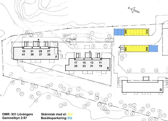 S Lasarettsvägen 20 - Photo 1