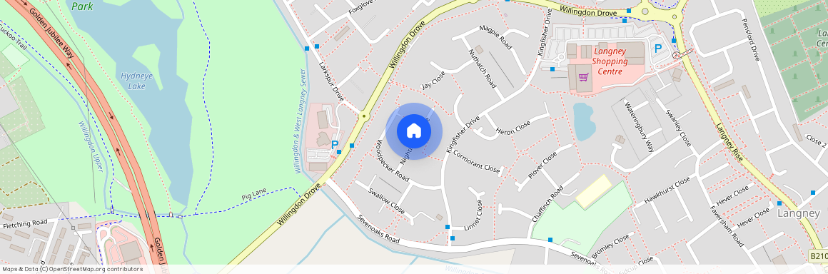 Nightingale Close, Eastbourne BN23